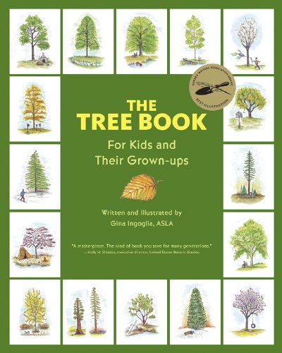 Gina Ingoglia/The Tree Book for Kids and Their Grown-Ups